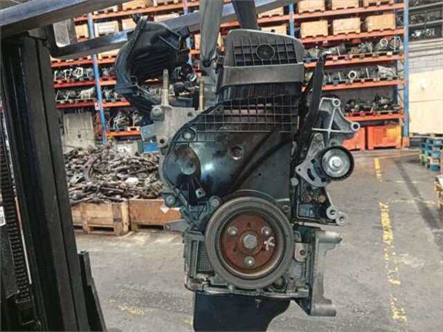 Foto 2ª: Motor Completo Peugeot 206 1.4 I [KFW (TU3JP)]