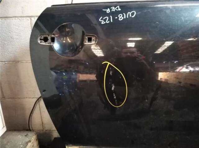 Foto 2ª: Puerta Delantera Derecha Citroen C3 1.4 HDI [8HX (DV4TD)]