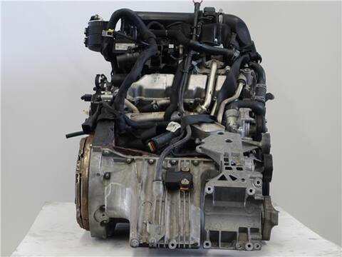 Foto 2ª: Motor Completo Mercedes Clase A 140 2.0 A 180 CDI 169.007) 109CV 80KW [OM 640.940] (2004)