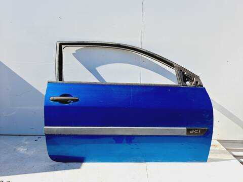 Puerta Delantera Derecha Renault Megane CONFORT AUTHENTIQUE BERLINA 82CV 60KW II BERLINA 3P