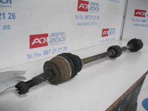 Foto 2ª: Transmision Delantera Derecha Opel Corsa 1.7 DTI 75CV 55KW [Y 17 DT] (2003)