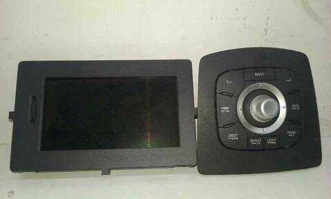 Sistema GPS Renault Scenic GRAND DYNAMIQUE 110CV 81KW