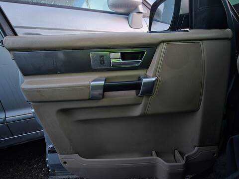 Tapizados Cartoneras Land Rover Discovery 306DT AUT.