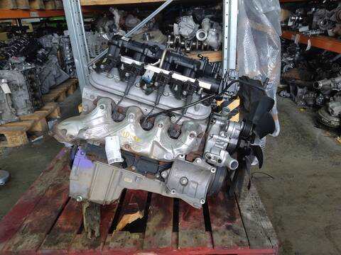 Foto 2ª: Motor Completo Chevrolet Silverado 364CV 268KW [L96] (2019)