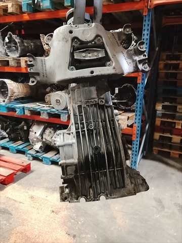 Foto 3ª: Caja Cambios Audi A6 2.4 GASOLINA [G/BDW] (2006)