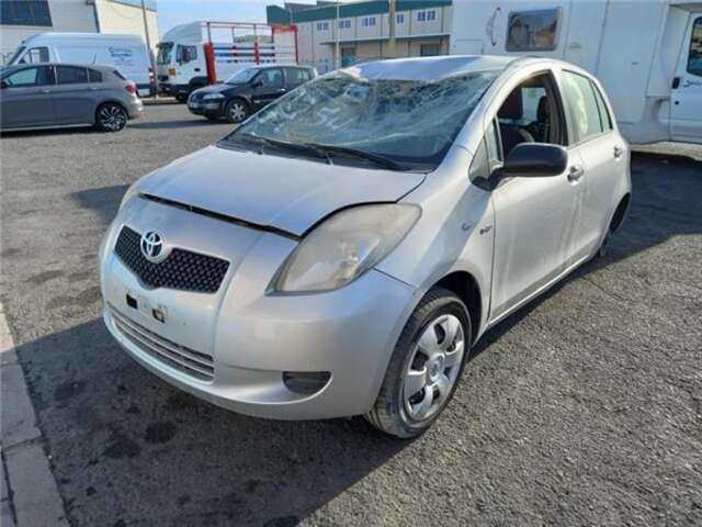 Cerradura Puerta Trasera Derecha Toyota Yaris 1.4 BÁSICO [1.4 LTR. - 66 KW TURBODIESEL CAT]