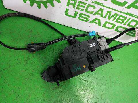 Cerradura Puerta Delantera Derecha Citroen C4 1.6 16V HDI FAP 109CV