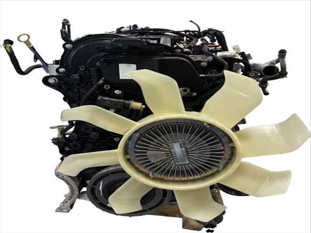Motor Completo Nissan Navara 163CV 120KW
