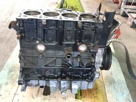 Foto 3ª: Bloque Motor Seat Altea STYLANCE - STYLE 105CV 77KW [CAYC] (2011)
