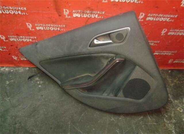 Tapizados Cartoneras Mercedes Clase A 140 1.8 A 180 CDI BLUEEFFICIENCY (176.000) [1.8 LTR. - 80 KW CDI CAT]