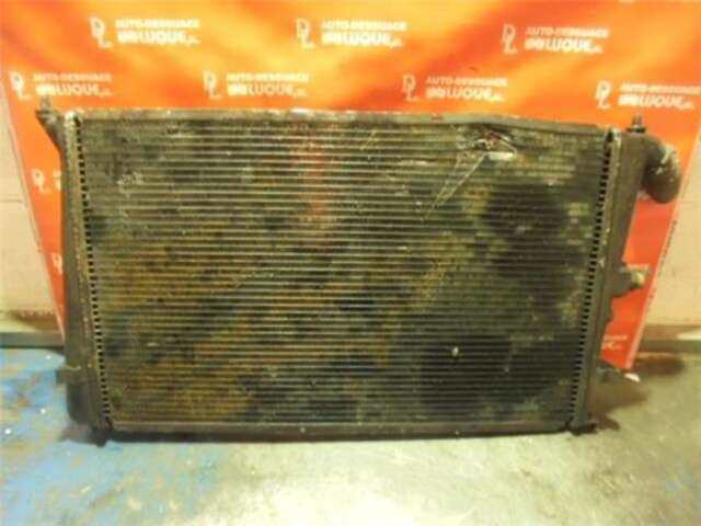 Foto 2ª: Radiador Motor Peugeot 605 2.0 [RFZ (XU10J2Z)]