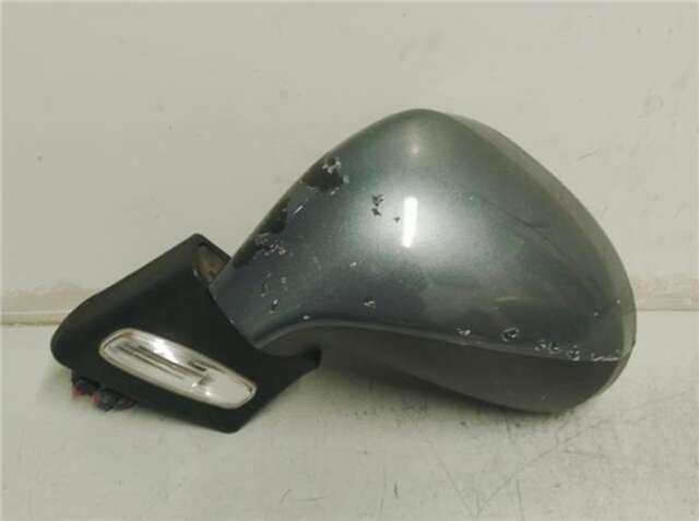 Foto 2ª: Retrovisor Izquierdo Peugeot 207 1.6 HDI [9HX (DV6ATED4)]