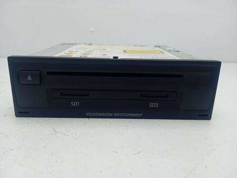 Sistema GPS Volkswagen Golf GTE 150CV