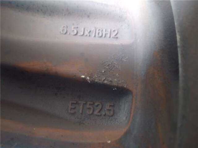 Foto 2ª: LLanta Chapa Ford Mondeo 2.0 TDCI [FMBA]