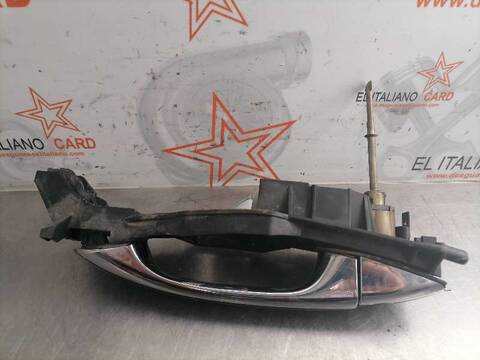 Foto 2ª: Maneta Exterior Delantera Izquierda Mercedes Clase C 160 350 219.356) 272CV 200KW [272964] (2004)