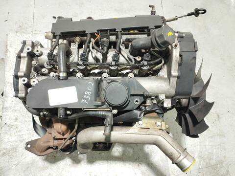 Foto 2ª: Despiece Motor Iveco Daily 35 C 12 V 35 S 12 V AGKA43A2 AGKB43A2 AGKB46A2 ... 116CV 85KW FURGONETA [F1AE0481B] (2003)