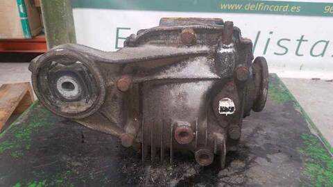 Foto 3ª: Diferencial Trasero Bmw Serie 5 518 525TDS BERLINA 143CV 105KW [256T1] (1997)