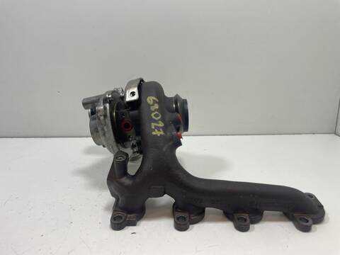 Foto 3ª: Turbocompresor Renault Express K9K8 (2022)