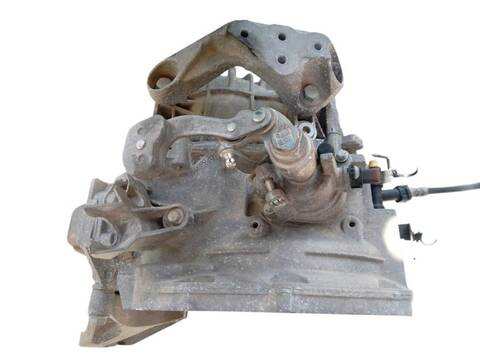 Foto 2ª: Caja Cambios Opel Mokka 1.6 CDTI _76) (2012)