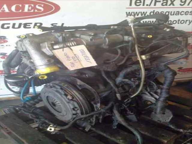 Foto 3ª: Motor Completo Fiat Punto 1.2 G 188) BERLINA (2004)