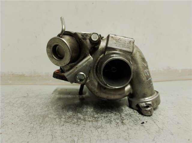 Turbocompresor Ford Fiesta 1.6 TDCI