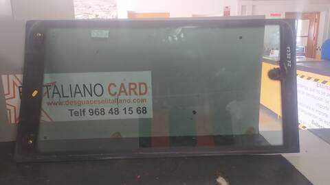 Foto 3ª: Luna Trasera Izquierda Mercedes Vito 110 D EURO 2 638.174) 98CV 72KW [601 D23LA] (1997)