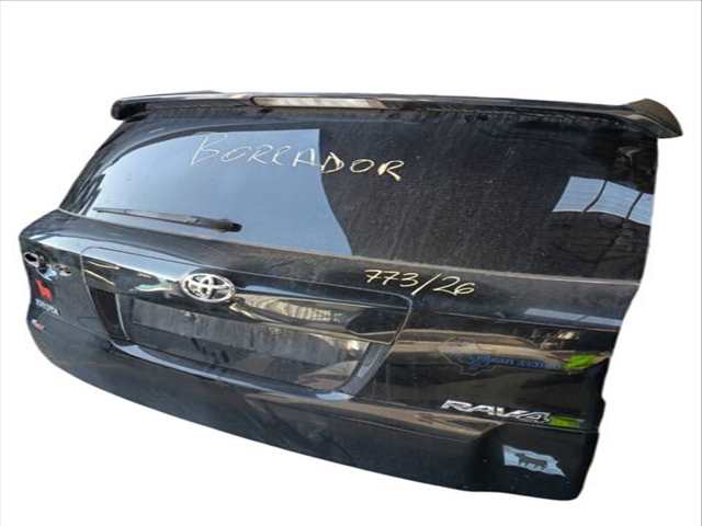 Foto 3ª: Portón Toyota Rav4 2.2 D 4WD ALA30_ ALA30R) (2005)