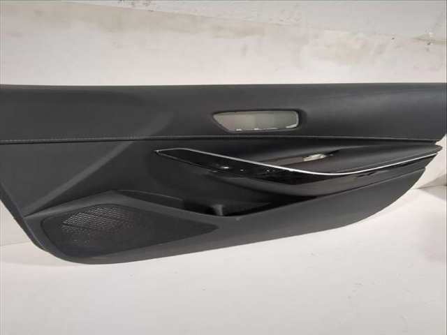 Foto 3ª: Tapizados Cartoneras Toyota Corolla 1.8 HYBRID ZWE211) 122CV [2ZR-FXE] (2019)