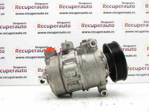 Foto 2ª: Compresor Aire Acondicionado Volkswagen Golf CJZ (2014)