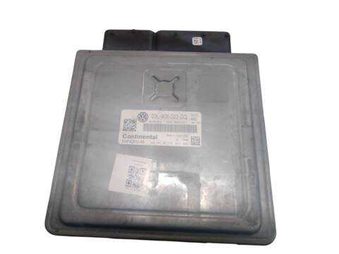 Foto 2ª: Centralita Motor ECU Volkswagen Golf 1.6 TDI 90CV (2008)