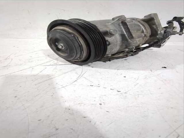 Foto 2ª: Compresor Aire Acondicionado Nissan Qashqai 1.5 DCI 110CV [K9K 636 K9K 646] (2013)