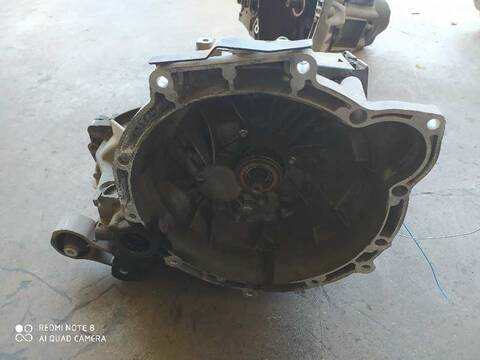 Caja Cambios Ford Fiesta TREND 82CV 60KW