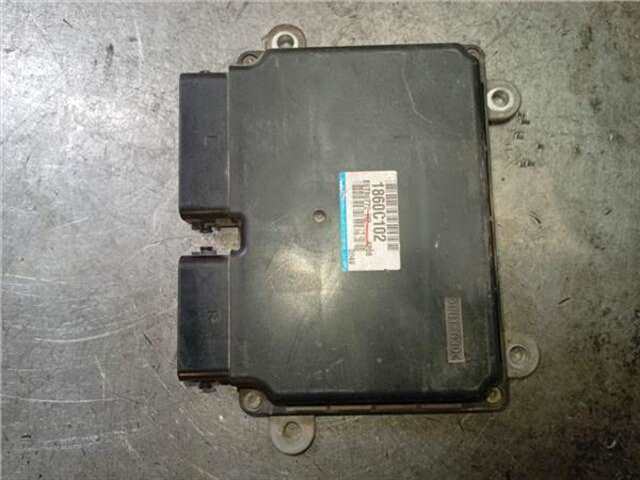 Foto 2ª: Centralita Motor ECU Mitsubishi Outlander 2.0 PHEV KAITEKI 4WD [2.0 LTR. - 89 KW CAT]