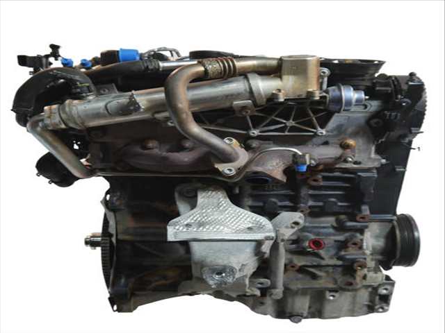 Motor Completo Audi A4 B8 120CV 88KW
