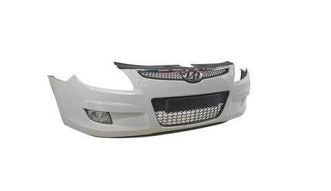 Paragolpes Delantero Hyundai i30 1.6 CRDI CAT 90CV