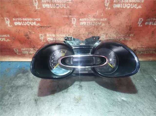 Foto 2ª: Cuadro de Instrumentos Renault Clio 1.2 16V [D4F 740]