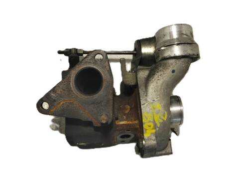 Foto 3ª: Turbocompresor Renault Clio AUTHENTIQUE 1 DCI DIESEL CAT 86CV (2005)