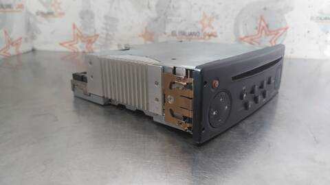 Foto 2ª: Sistema Audio Radio CD Renault Trafic 69CV 51KW