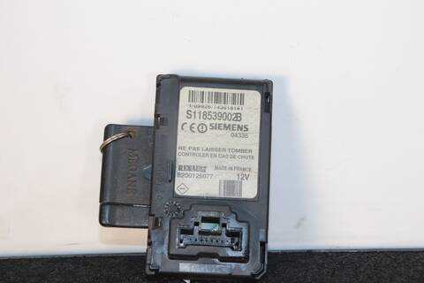 Motor de Arranque Renault Scenic F9Q812 JM)