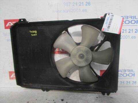 Foto 2ª: Electroventilador Suzuki Swift 1.3 92CV 68KW [M13A] (2007)