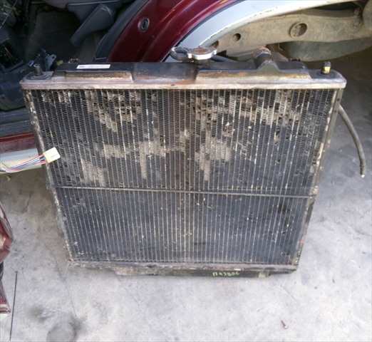 Radiador Gasoil Mitsubishi Montero 2.8 TD 1992-1995