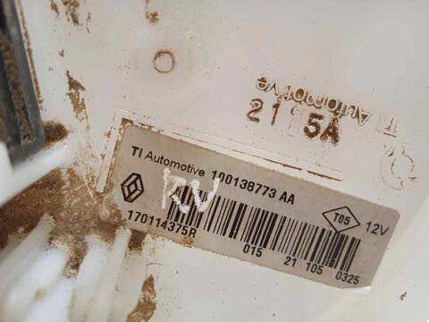 Foto 4ª: Bomba Combustible Renault Captur 101CV 74KW [H4M630] (2021)