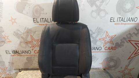 Foto 4ª: Asientos Traseros Mitsubishi Montero 3.2 DI-D KAITEKI 5-PTAS.) 170CV 125KW [4M41] (2007)