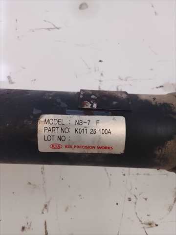 Foto 4ª: Transmision Delantera Derecha Kia Sportage 2.0 D [D/RE] (1999)