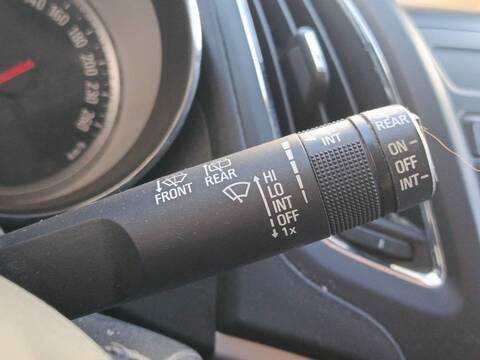 Mando Multifuncion Opel Zafira B16DTH