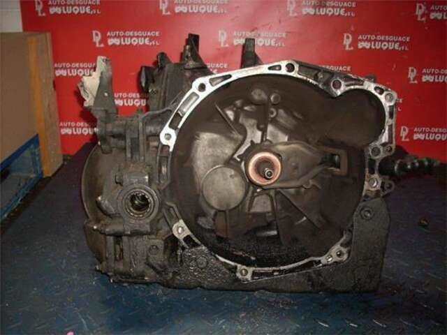Foto 3ª: Caja Cambios Peugeot 407 2.0 HDI 135 [RHR (DW10BTED4)]
