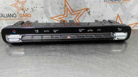 Mando Climatizador Mercedes Clase A 140 A 200 177.087) 163CV 120KW