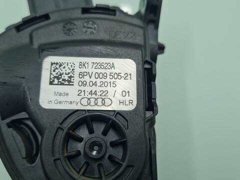 Foto 3ª: Pedal Acelerador Audi A6 2.0 TDI ULTRA BERLINA 190CV 140KW [CNH] (2015)