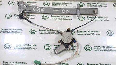 Elevalunas Eléctrico Delantero Derecho Honda Jazz 1.4 DSI CAT 83CV 61KW