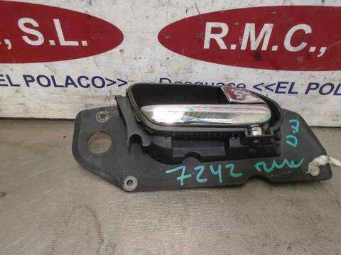 Maneta Interior Delantera Derecha Peugeot 607 BASICO 133CV 98KW